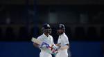 India vs Sri Lanka, 2nd Test: Cheteshwar Pujara, Ajinkya Rahane tons take India to 344/3