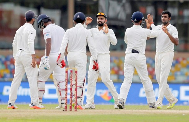 India vs Sri Lanka, Kusal Mendis, Dimuth Karunaratne, R Ashwin, sports gallery, cricket, Indian Express