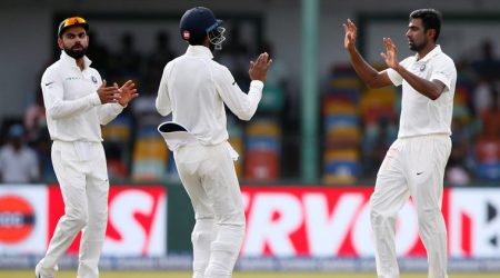 India in control after lower-order pushes total to 622 against Sri Lanka in Colombo