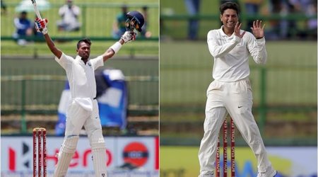 Hardik Pandya, Kuldeep Yadav light up Pallekele