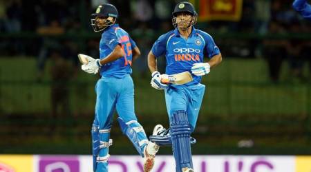 India vs Sri Lanka, 2nd ODI: MS Dhoni, Bhuvneshwar Kumar help India top Akila Dananjaya’s 6 for 54