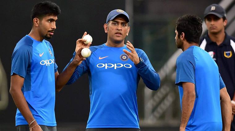 India vs Sri Lanka, Ind vs SL, India vs Sri Lanka 4th ODI, MS Dhoni, Shardul thakur, Manish Pandey, Cricket news, India tour of Sri lanka 2017, Cricket, Indian Express
