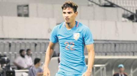 Davinder Singh’s journey: Graduating from varsity to international football