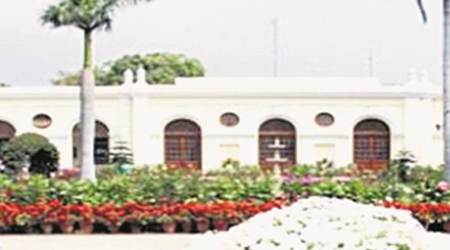 Latest at IP College: Room to sit back and enjoy some music