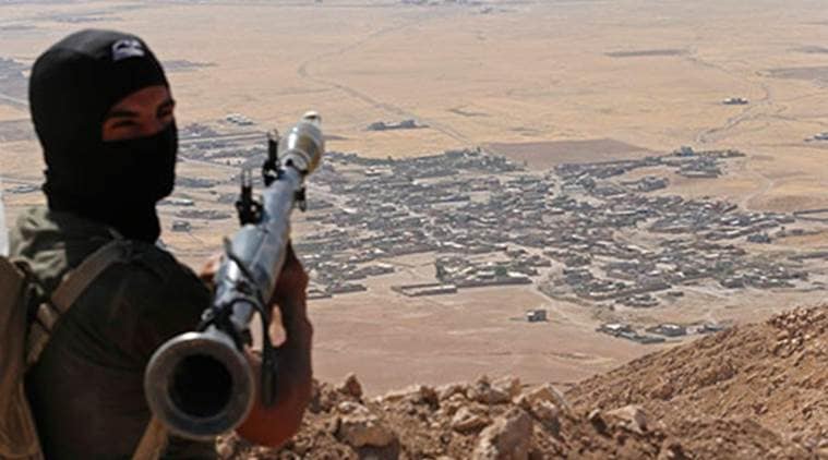 Islamic State, Iraq, IS Iraq, Islamic State Iraq, Tal Afar