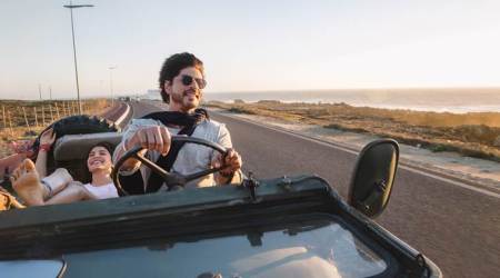 Jab Harry Met Sejal movie review: Shah Rukh Khan and Anushka Sharma embark on a journey of self-discovery and love