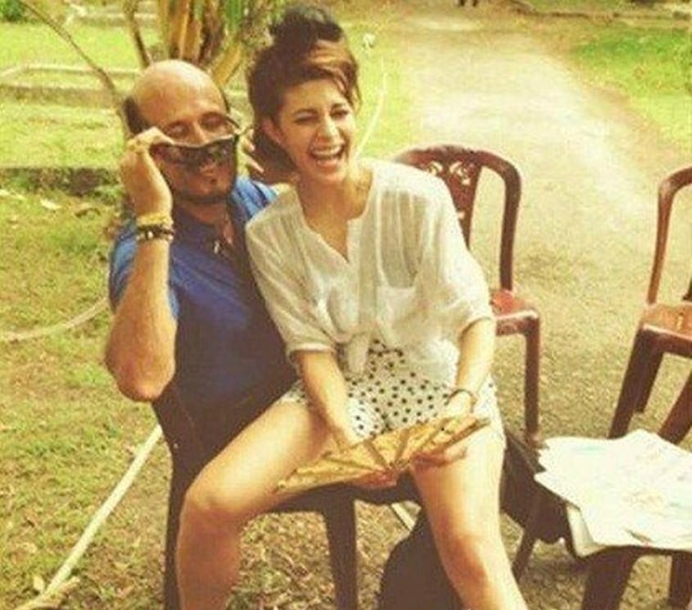 jacqueline fernandez, jacqueline fernandez old pics, jacqueline fernandez childhood pics, jacqueline fernandez throwback pics, jacqueline fernandez childhood, jacqueline fernandez family pics