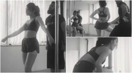 Dear Jacqueline Fernandez, we are fans of your moves