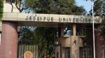 Jadavpur University Vice Chancellor, others walk in anti-drug rally