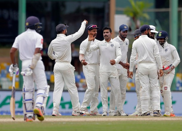 India vs Sri Lanka, Ind vs SL, Ravindra Jadeja, Ravichandran Ashwin, India's tour of Sri Lanka 2017, indian express