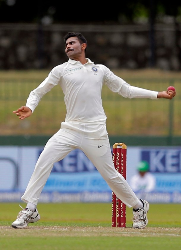 India vs Sri Lanka, Ind vs SL, Ravindra Jadeja, Ravichandran Ashwin, India's tour of Sri Lanka 2017, indian express
