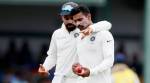 Virat Kohli congratulates ‘sword master’ Ravindra Jadeja on top ranking