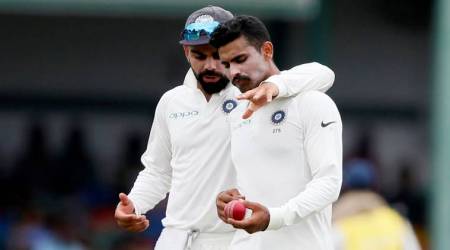 Virat Kohli congratulates ‘sword master’ Ravindra Jadeja on top ranking
