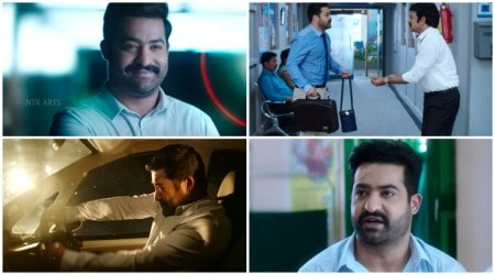 Watch Jai Lava Kusa teaser: Jr NTR as Lava is charming, straightforward and simple