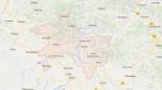 Eight people, a child killed in road accident near Reasi district in Jammu
