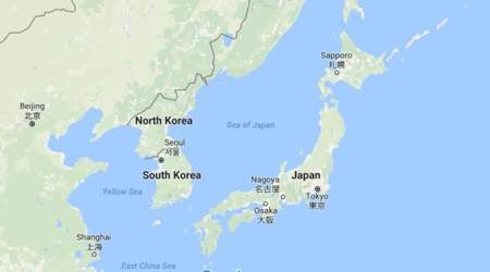 ‘Tremors in North Korea were nuclear test’, says Japan