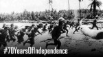 When Japan ruled over (a part of) India