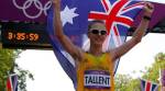 Australia’s Jared Tallent out of 50km walk with hamstring injury