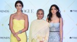 In a first, Jaya Bachchan, Navya Naveli and Shweta Nanda come together for a magazine photo shoot and it’s just wow