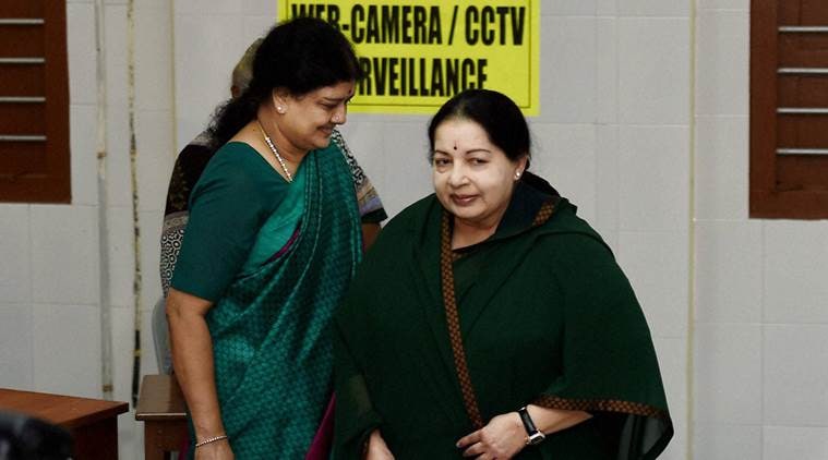 Sasikala, Jayalalithaa, AIADMK, AIADMk tussle, Tamil nadu, Tamil Nadu newsm Tamil Nadu politics, Sasikala video, Jayalalithaa video,