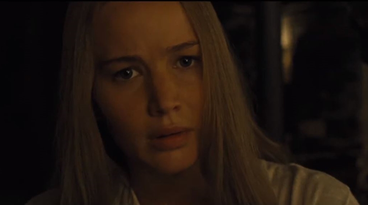 Mother Trailer Jennifer Lawrences Horror Film Will Scare The Hell 