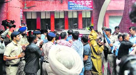 Chandigarh stalking case: Police move court to get search warrants of Vikas Barala