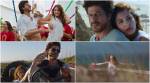 Jab Harry Met Sejal song Phurrr: Shah Rukh Khan and Diplo mix bhangra and electronic music and we love it.…