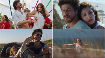 Jab Harry Met Sejal song Phurr: Shah Rukh Khan and Diplo mix bhangra and electronic music and we love it. Watch video