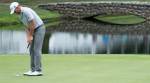 Jimmy Walker strides into halfway lead at WGC-Bridgestone