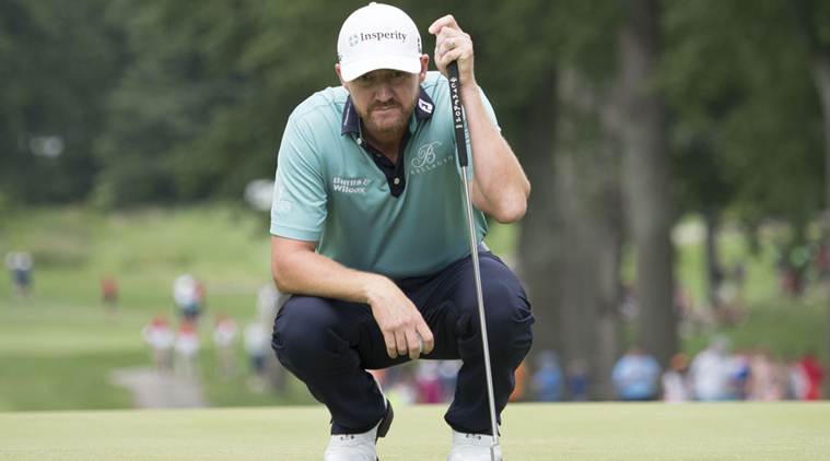 Jimmy Walker, PGA Championship, Quail Hollow, Julie Elion