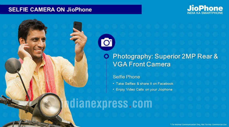 Reliance Jio, JioPhone, JioPhone sale, JioPhone pre-booking, How to get Jio Phone, Reliance Jio feature phone, Jio Phone storage space, Jio Phone space