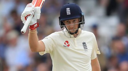 Joe Root equals record for most consecutive 50-plus scores in Tests