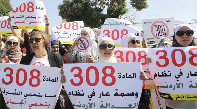Jordan, Jordan marry the rapist clause, Jordan rape, marry the rapist clause, jordan rape law, latest news, latest world news