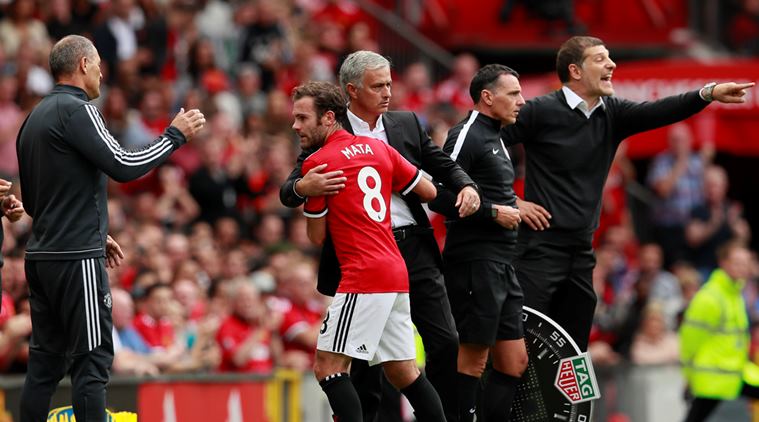 Manchester United, Manchester United Nemanja Matic, Matic Manchester United, EPL points table, EPL table, Sports