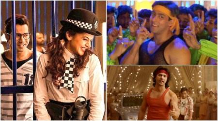 EXCLUSIVE Taapsee Pannu on Varun playing Salman Khan’s role in Judwaa 2: He knew he was stepping into some really big shoes