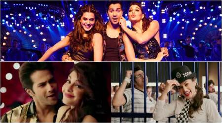 Watch Judwaa 2 song Chalti Hai Kya 9 Se 12: Varun Dhawan’s contemporary twist to ‘Tan Tana Tan’ is spot on