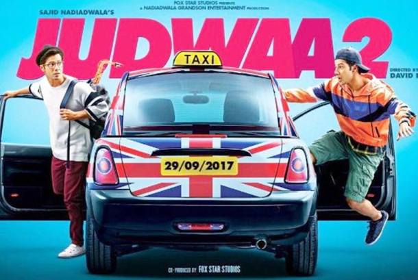 varun dhawan, jacqueline fernandez, taapsee pannu, judwaa 2
