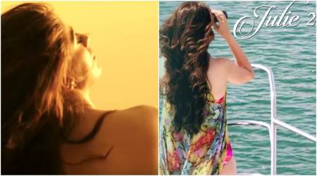 Julie 2 teaser: Raai Laxmi is 'bold, beautiful and blessed' in her first Bollywood film. Watch video