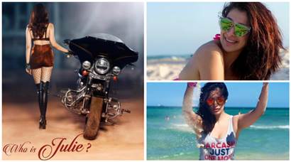 Meet Julie 2 actor Raai Laxmi