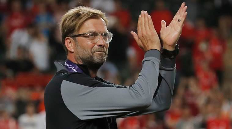 jurgen klopp, jurgen klopp football, jurgen klopp liverpool, philippe coutinho, dominic solanke, daniel sturridge, premier league, football news, sports news, indian express