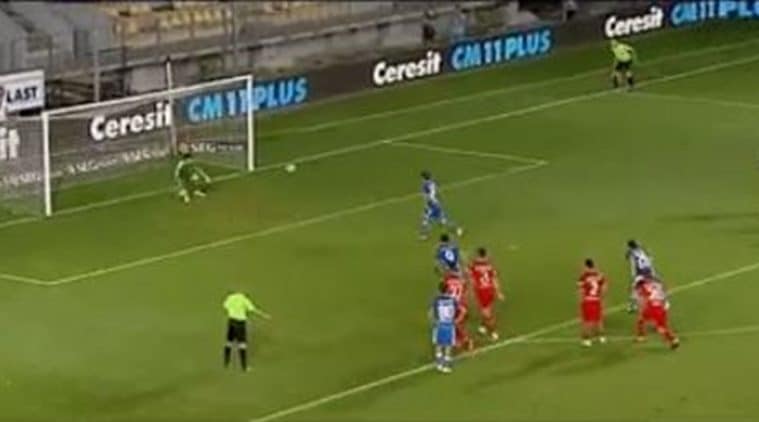 George Calintaru, juventus bucharest, fcsb, Romania, football, sports news, indian express