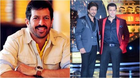 Tubelight director Kabir Khan: Salman Khan and Shah Rukh Khan don’t look at box office collections
