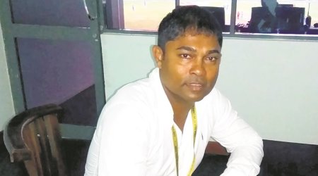 Romesh Kaluwitharana’s post-retirement hideaway