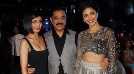 A real life plot to kidnap my daughters inspired me to write Mahanadi: Kamal Haasan
