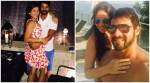 Kumkum Bhagya star Shabbir Ahluwalia is off on a vacation with wife Kanchi Kaul. See stunning photos here