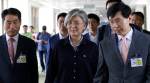S Korean foreign minister open to meeting N Korean counterpart