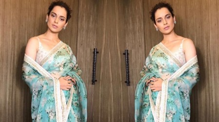 Simran promotions: Kangana Ranaut shows us how to rock even the simplest of outfits with the right styling