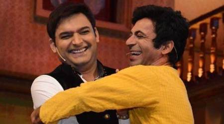 Sunil Grover's reply to Kapil Sharma's birthday wish creates ripples among fans