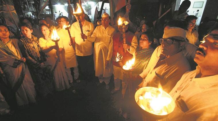 Congress, 75 years of Quit India Movement, Quit India, Freedom struggle, independence day, Pune news, Pune Congress, Indian Express Congress