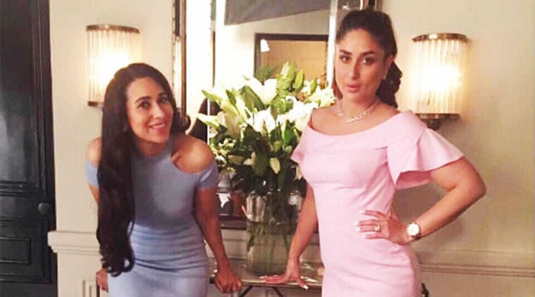 Kareena Kapoor Khan, Karisma Kapoor